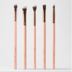 LUXIE EYECONIC EYE SET - ROSE GOLD